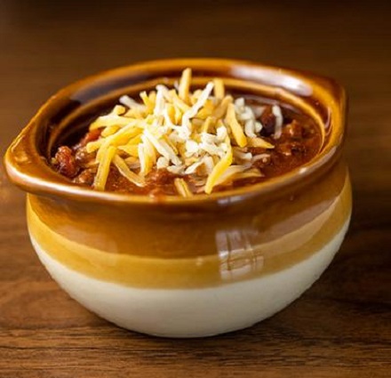 Solly's famous Chili "Best" homemade chili ever! 25 natural ingredients.